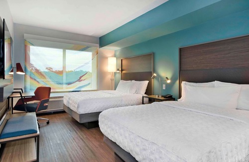 Westfall Park Hôtel | Tru By Hilton Wilmington Wrightsville Beach