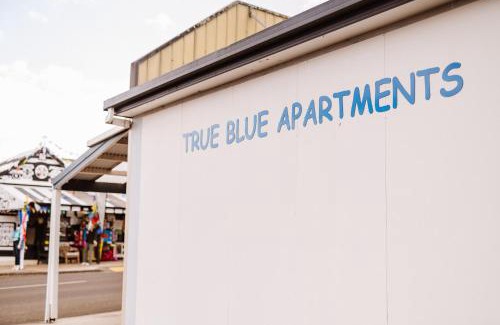 Sheffield Appartement | True Blue Four - Couples Plus