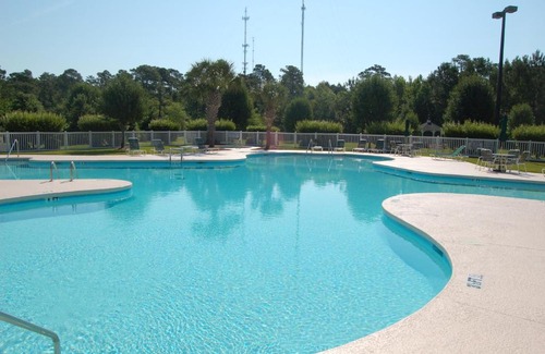 Pawleys Island Station Balnéaire | True Blue Golf Resort