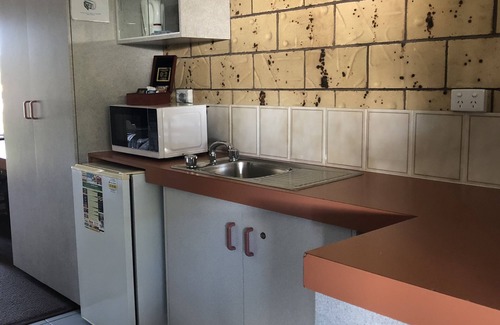 Parkhurst Hôtel | True Blue Motor Inn