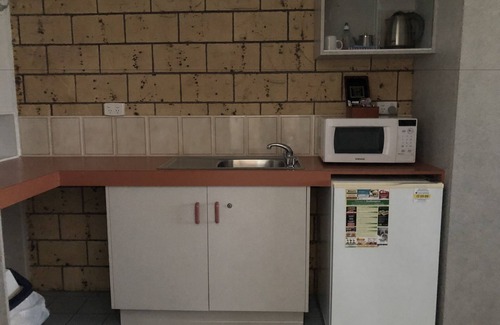 Parkhurst Hôtel | True Blue Motor Inn