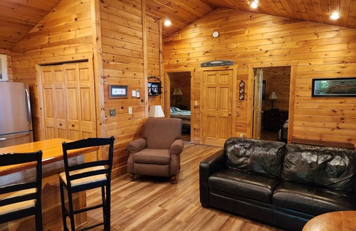 Chautauqua County Cottage | Front de mer sur le lac Érié * Driftwood Cottage