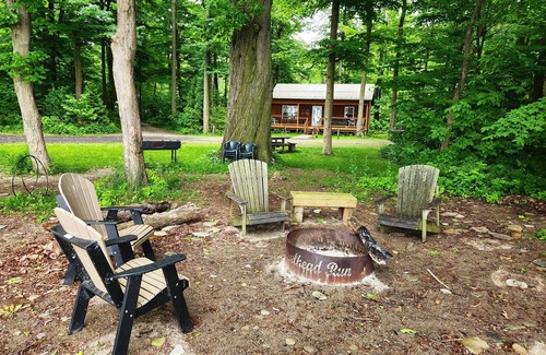 Chautauqua County Cottage | Front de mer sur le lac Érié * Driftwood Cottage