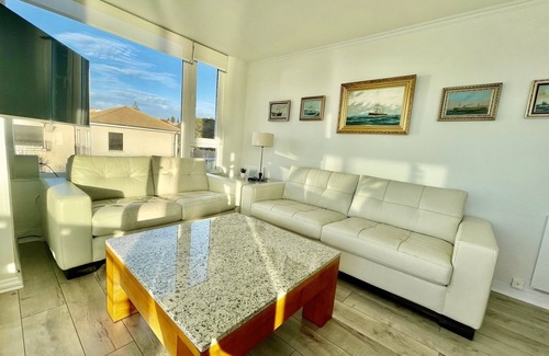 Vina del Mar Appartement | Véritable luxe et entièrement équipé. Meilleur Fantastic Closer First in Line Ocean View
