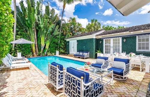 Sunshine Park Maison | True Luxury Palm Beach – A Designer’s Sanctuary