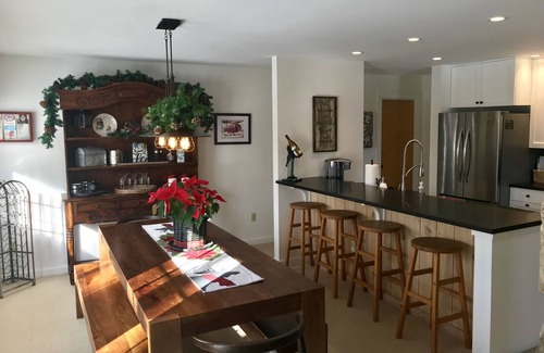 Forest Farms Maison | Véritable expérience du Vermont! Une maison spectaculaire idéale pour les familles passionnées de ski!