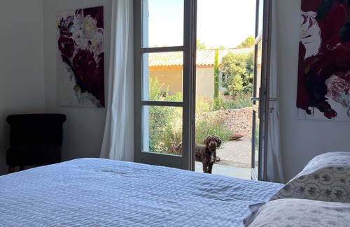 Ventenac-Cabardes Lit Et Petit-Déjeuner | Mas style Provencal à 10 min de la cité médiévale de Carcassonne