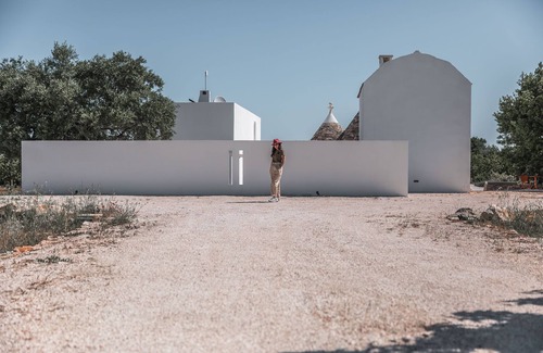 Castellana Grotte Villa | Trulli Resolana, Pool & Design, Relax & Privacy