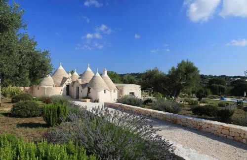 Cisternino Maison | TRULLI TERRA DI MEZZO