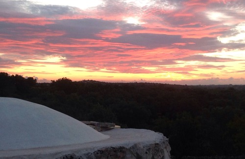 Ostuni Maison | Trullo Abate dans la campagne d'Ostuni