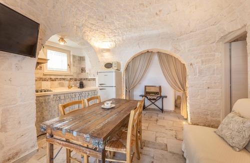 Cisternino Cottage | Trullo Del Relax - Cisternino