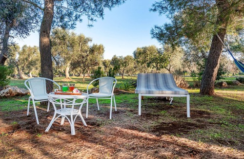 San Vito dei Normanni Villa | Trullo Delle Ginestre Private Pool, Latiano, Italy