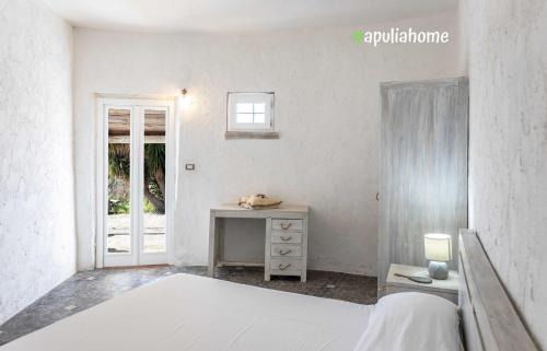 Marina di Mancaversa Maison | Trullo Edo location immersa nel verde