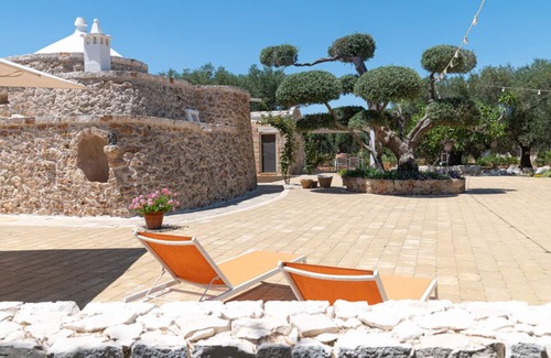 Mesagne Maison | Trullo Fashion dans le Salento