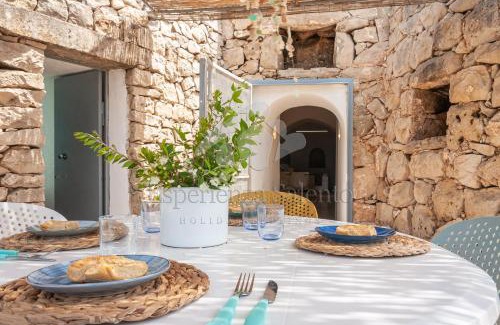 Pizzo Maison | Trullo Gallipoli Punta Pizzo