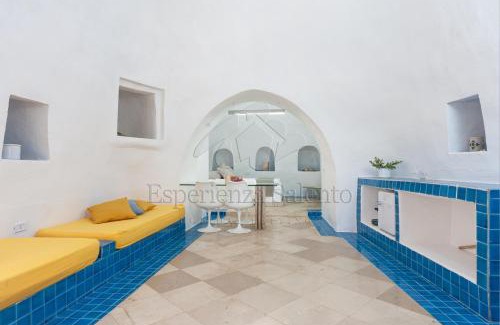 Pizzo Maison | Trullo Gallipoli Punta Pizzo