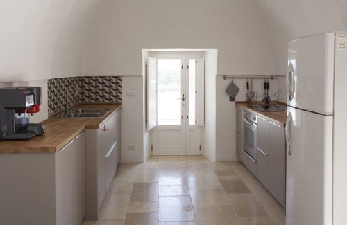 Castellana Grotte Villa | Trullo Oasis Santo Stefano - piscine privée