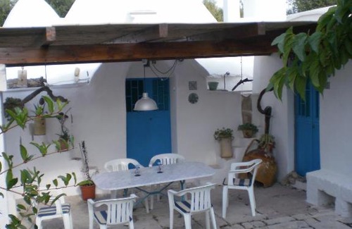 Ostuni Maison | Trullo speciale vicino al mare