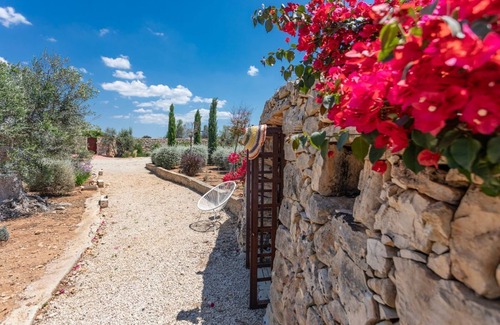 Capilungo Maison | Trullo Timo - Salento Reservation