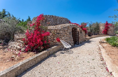 Capilungo Maison | Trullo Timo - Salento Reservation