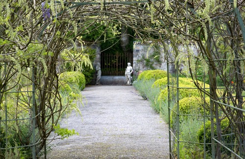 Ballinderry Cottage | Truly authentic Walled Garden Cottage.