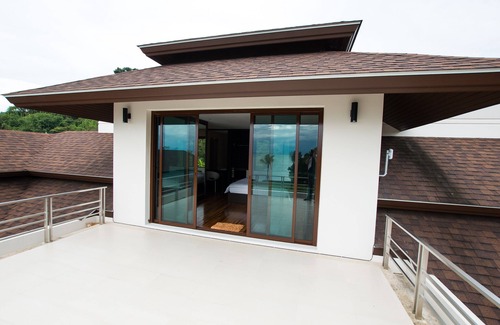 Ko Chang Villa | Vraiment luxueuse Villa Koh Chang directement sur la mer