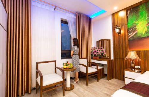 Le Chan Hôtel | TRUNG KIÊN HOTEL