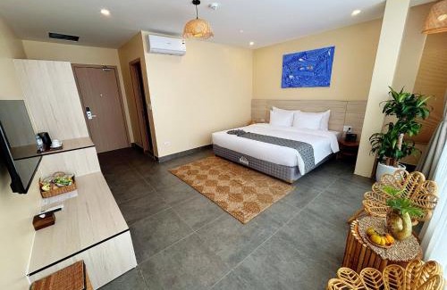 Moc Chau Lit Et Petit-Déjeuner | Truong Giang Boutique Hotel Moc Chau