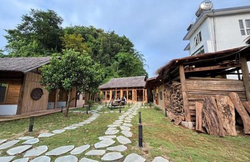 Moc Chau Lit Et Petit-Déjeuner | Truong Giang Boutique Hotel Moc Chau