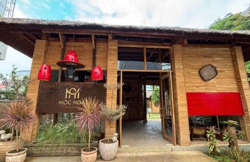 Moc Chau Lit Et Petit-Déjeuner | Truong Giang Boutique Hotel Moc Chau