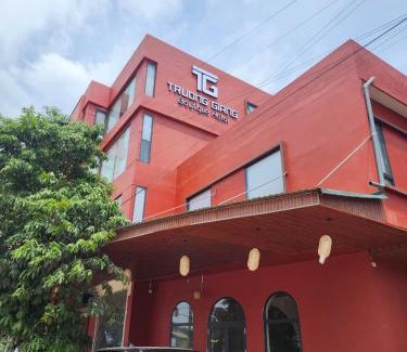 Moc Chau Lit Et Petit-Déjeuner | Truong Giang Boutique Hotel Moc Chau