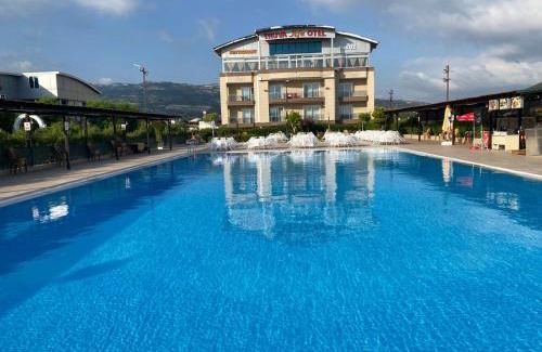 Samandagi Hôtel | Truva Life Hotel