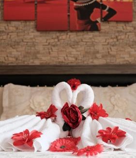 Samandagi Hôtel | Truva Life Hotel