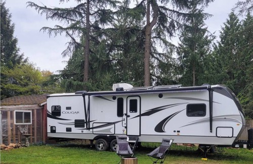 Damascus Maison | Try The RV Life - 2022 Cougar Executive