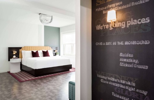 Central Business District Hôtel | TRYP by Wyndham Newark Downtown