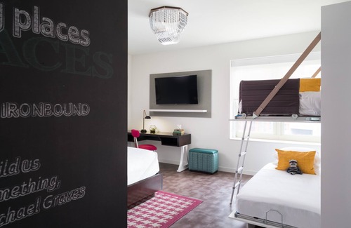 Central Business District Hôtel | TRYP by Wyndham Newark Downtown
