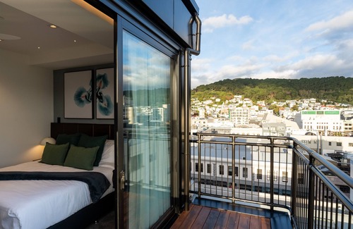 Te Aro Hôtel | TRYP by Wyndham Wellington, Tory Street