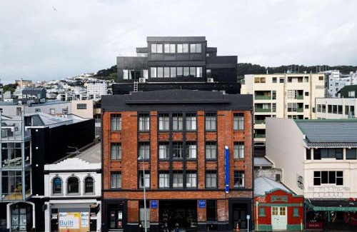 Te Aro Hôtel | TRYP by Wyndham Wellington, Tory Street