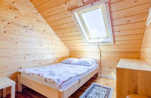Sztutowo Maison | Trzcinka Domki nad morzem