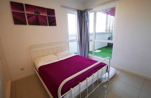 Bunga Paya Pantai Appartement | TS HomeStay (3Rooms,Free Parking & Wifi,Malacca.)