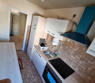 Wolfsburg Appartement | TS1 1-OG Möbilierte Wohnung in Wolfsburgs Zentrum