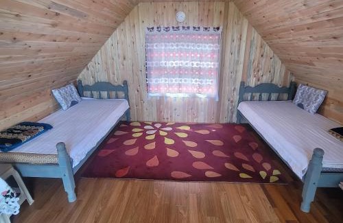Hatgal Maison | Tsaatan - Small house by the lake