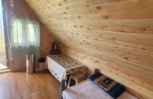 Hatgal Maison | Tsaatan - Small house by the lake