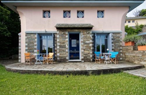Zagora-Mouresi Maison | Tsagkarada Country Estate with Pool