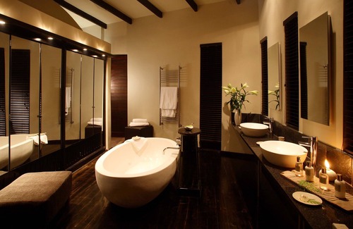 Buffalo Hills Game Reserve Cabine | Tsala Treetop Lodge