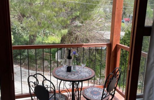 Lemona Appartement | Tsangarides Apartment with Mountain View in Lemona, Paphos