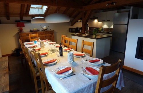 Chandon Appartement | Spacious and comfortable apartment, in the heart of the 3 Valleys.