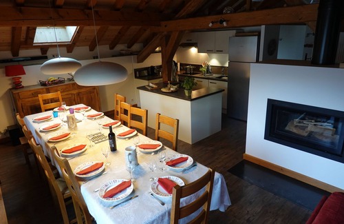 Chandon Appartement | Spacious and comfortable apartment, in the heart of the 3 Valleys.