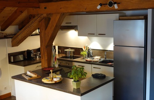 Chandon Appartement | Spacious and comfortable apartment, in the heart of the 3 Valleys.