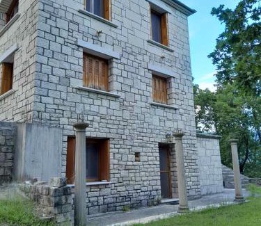Vatsounia Appartement | Tsarouxi village 2